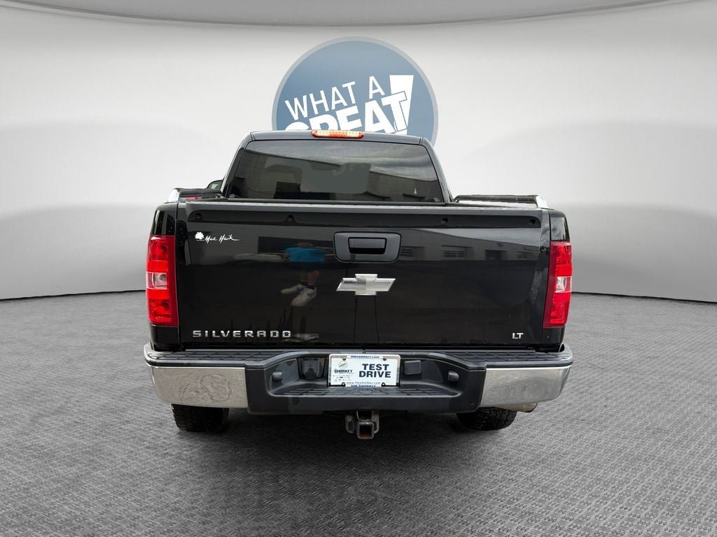 Used 2008 Chevrolet Silverado 1500 LT w/ Power Pack Plus RWD image 5