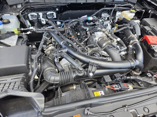Used 2025 Ford Bronco Outer Banks AWD/4WD image 20