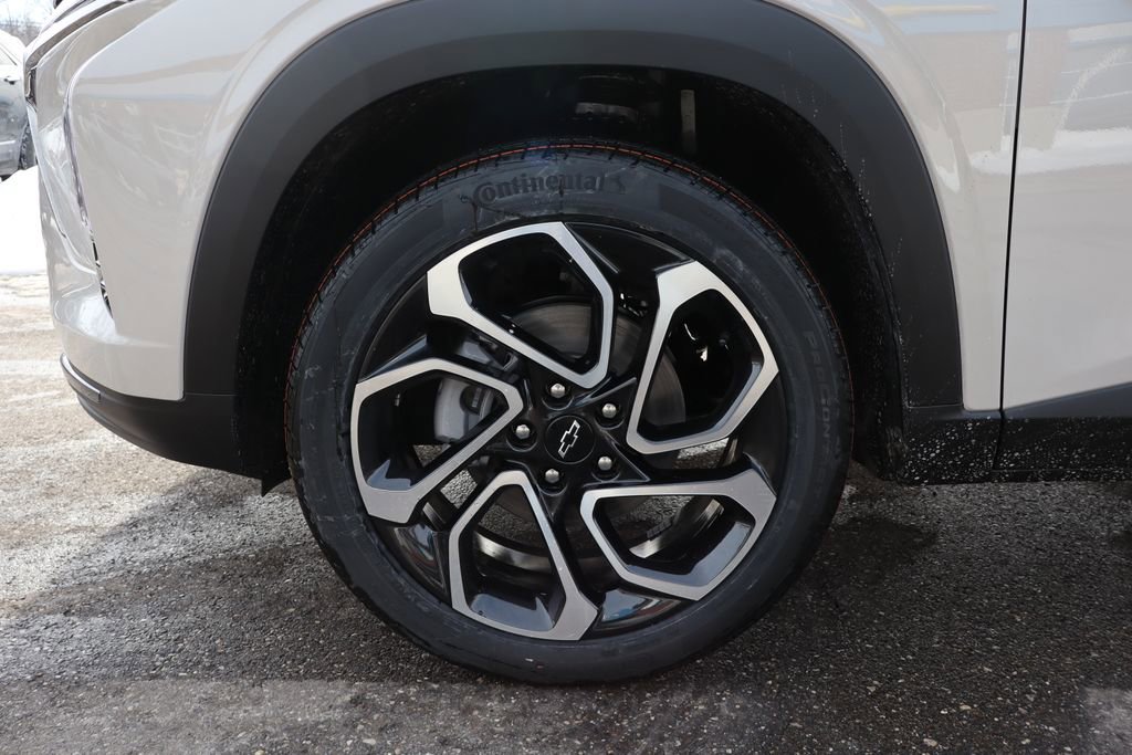 New 2026 Chevrolet Trax RS w/ Driver Confidence Package image 22