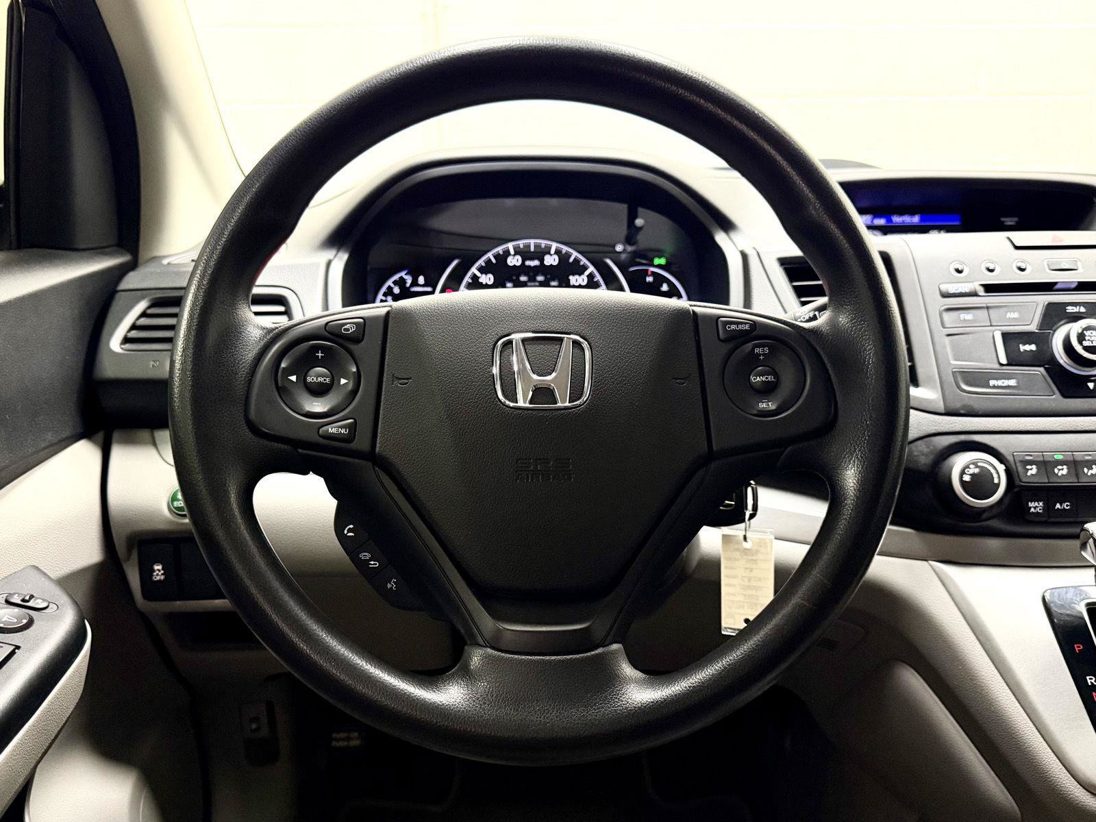 Used 2013 Honda CR-V LX image 21