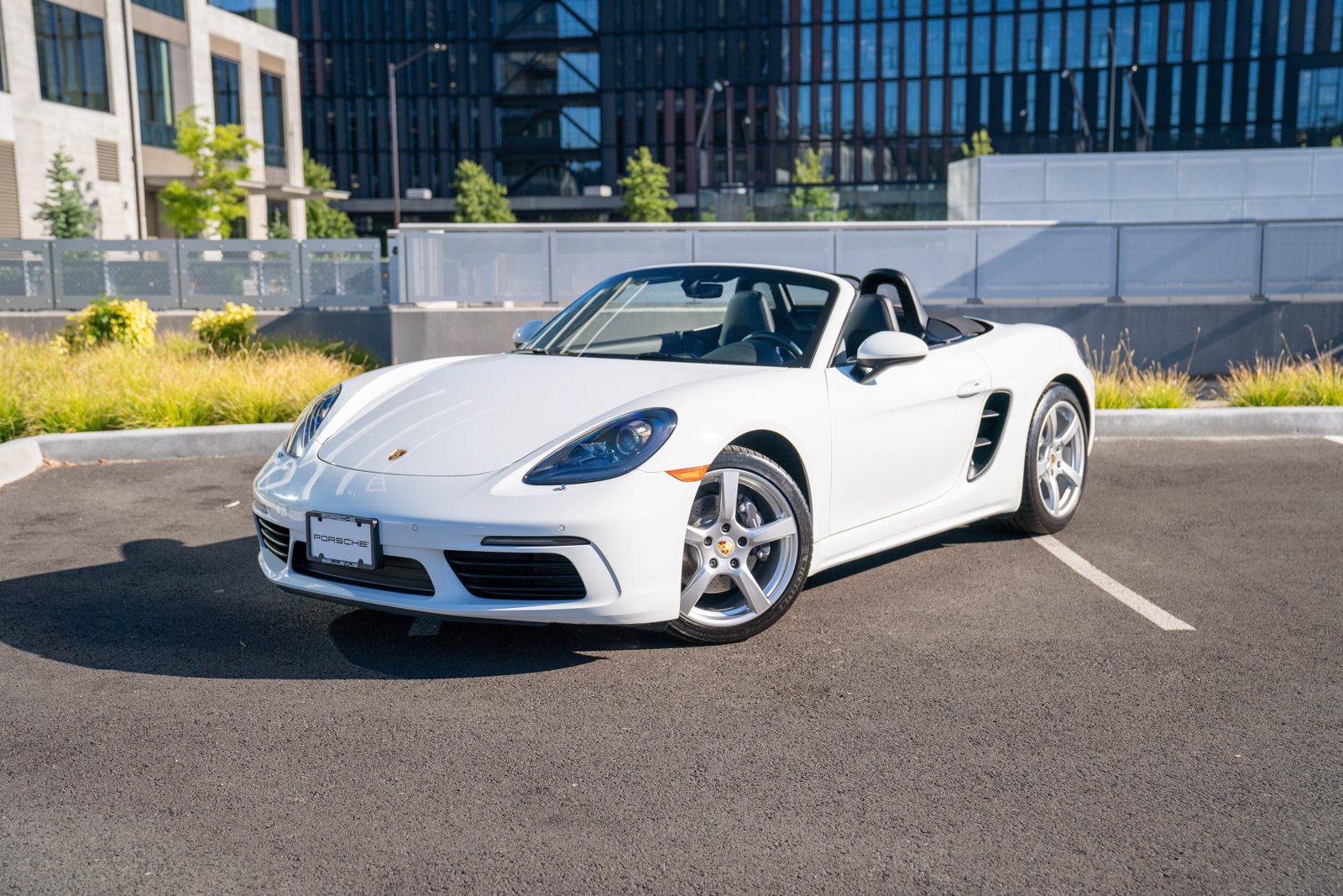 Used 2019 Porsche 718 Boxster