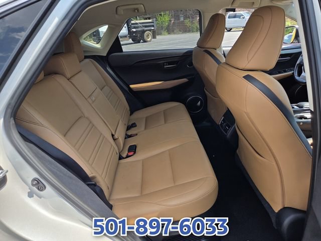 Used 2016 Lexus NX 200t FWD image 14