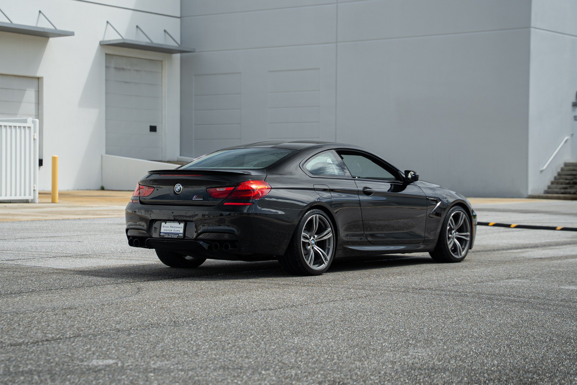 Used 2014 BMW M6 Coupe RWD image 3