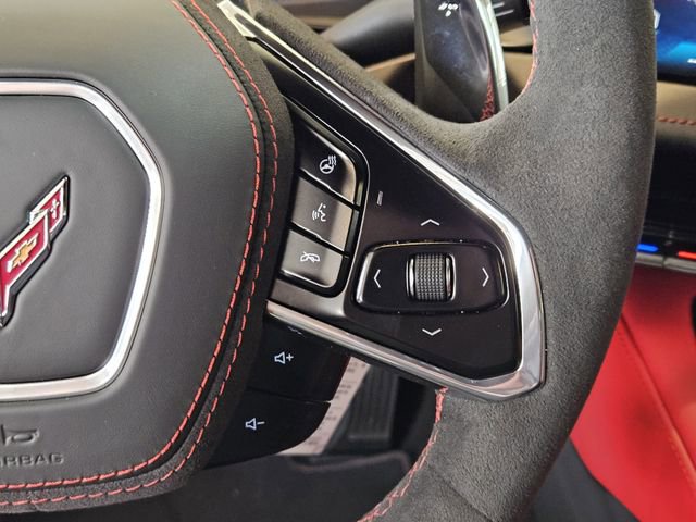 New 2026 Chevrolet Corvette Z06 w/ Stealth Interior Trim Package RWD image 14