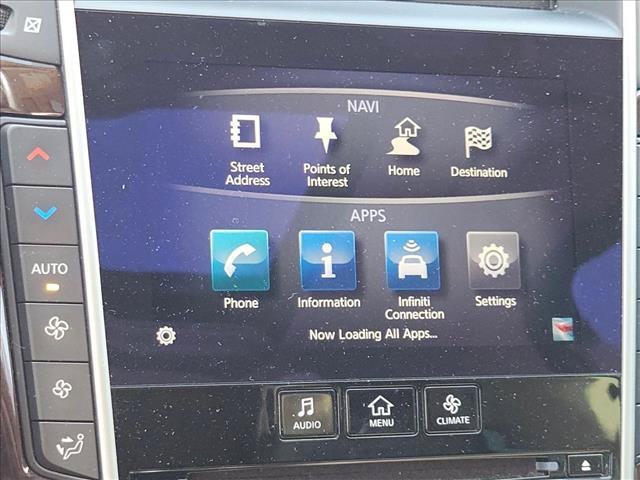 Used 2015 INFINITI Q50 AWD w/ Technology Package image 12