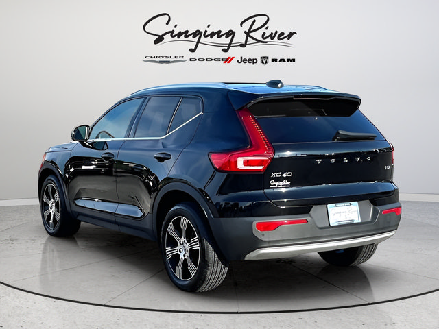 Used 2021 Volvo XC40 T5 Inscription AWD/4WD image 4