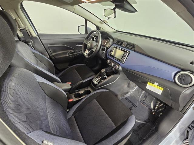 New 2025 Nissan Versa SV image 15