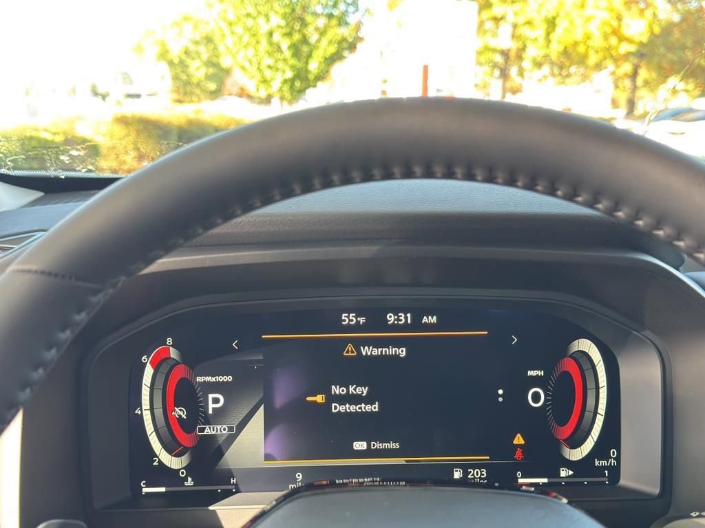 New 2026 Nissan Rogue Platinum image 22