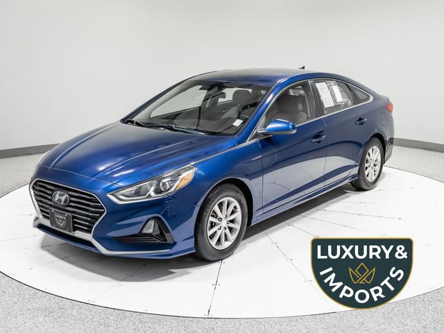 Used 2018 Hyundai Sonata ECO image 1