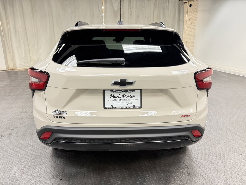 New 2026 Chevrolet Trax RS image 4