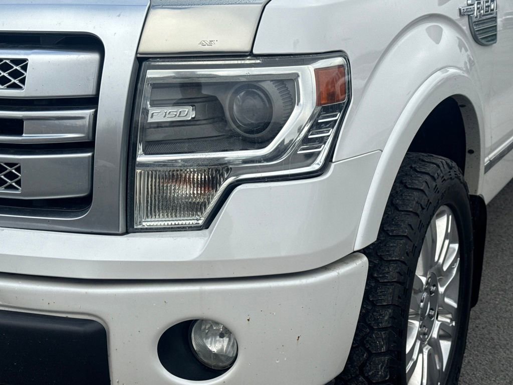 Used 2014 Ford F150 Platinum image 22