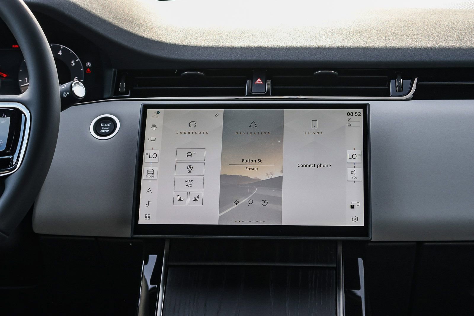 New 2026 Land Rover Range Rover Evoque Dynamic SE image 25