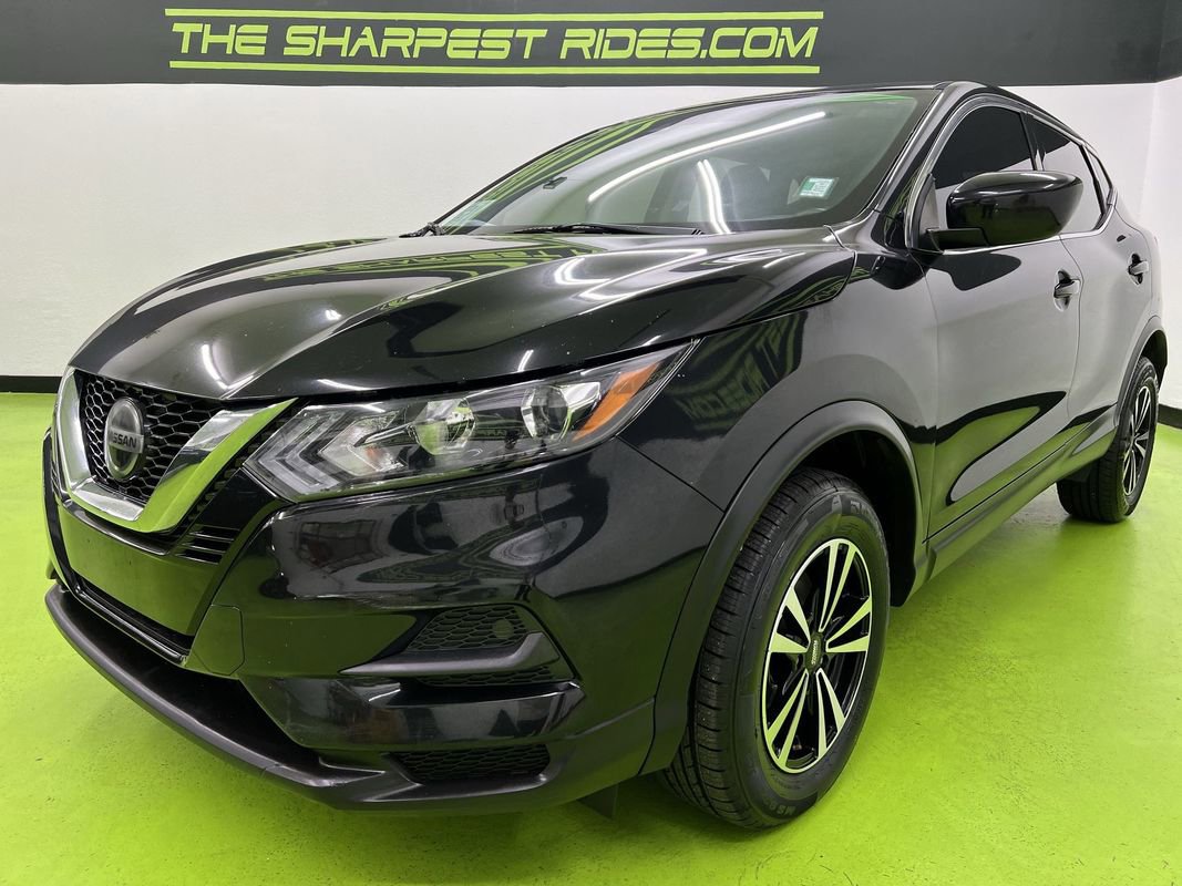 Used 2020 Nissan Rogue Sport S FWD image 5