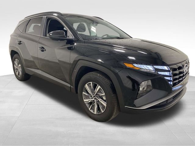Certified 2024 Hyundai Tucson Blue image 6