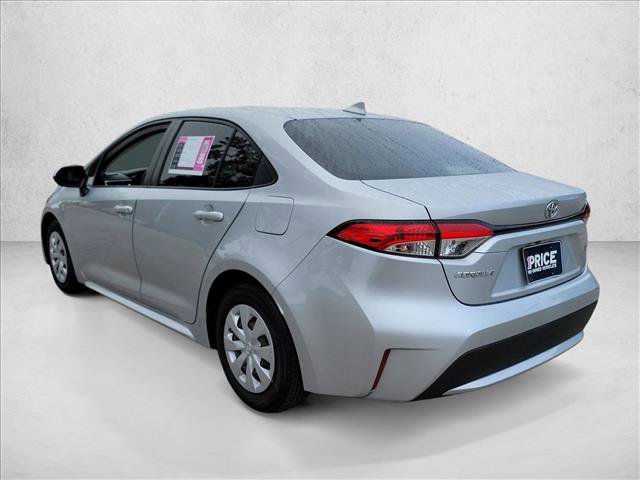 Used 2020 Toyota Corolla L FWD image 7