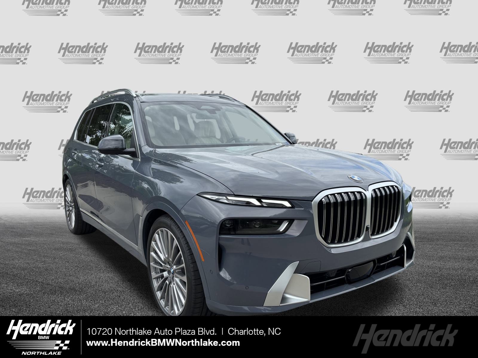 New 2026 BMW X7 xDrive40i w/ Premium Package image 1