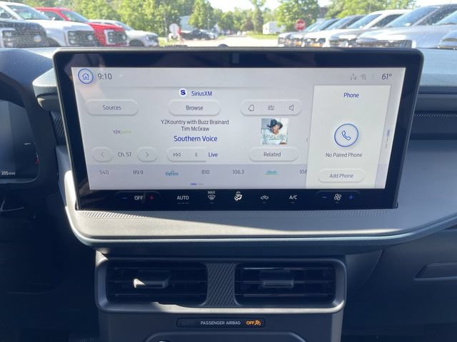 New 2026 Ford Maverick XLT w/ Black Appearance Package AWD/4WD image 18