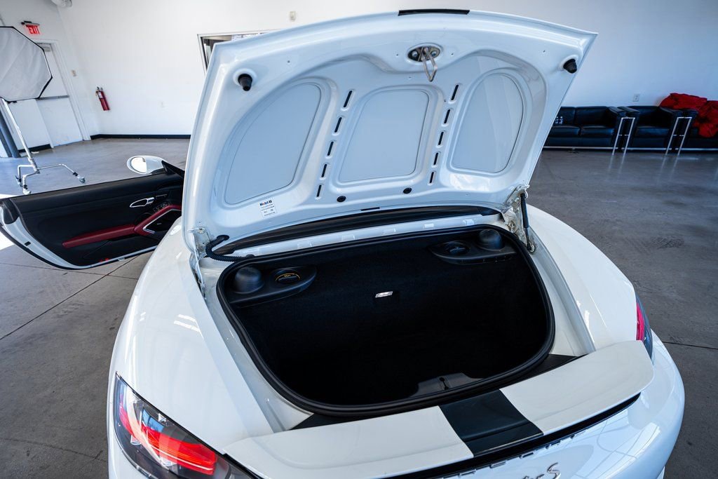 Used 2019 Porsche 718 Boxster image 56