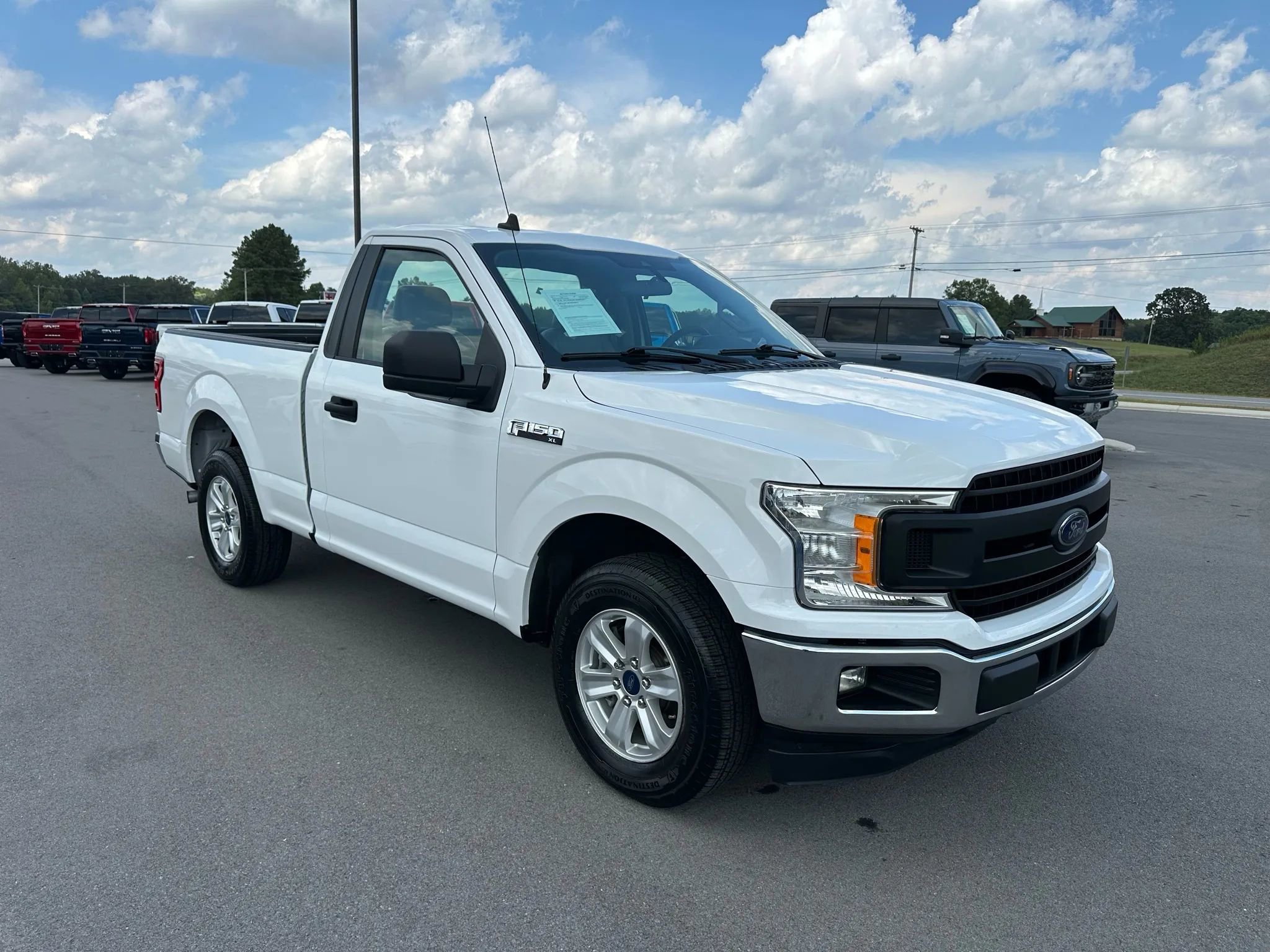 Used 2020 Ford F150 XL w/ Equipment Group 101A Mid