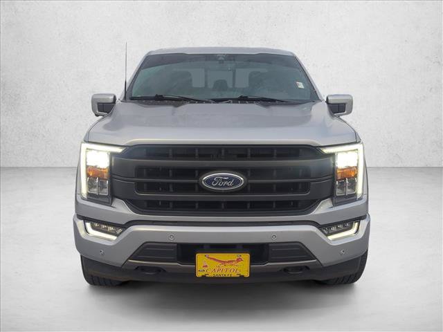 Used 2021 Ford F150 Lariat AWD/4WD image 3