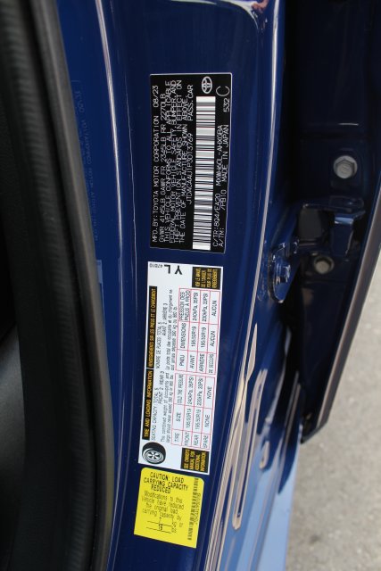 Certified 2023 Toyota Prius XLE FWD image 56