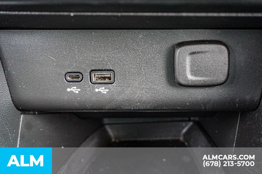 Used 2025 Buick Encore GX Preferred FWD image 41