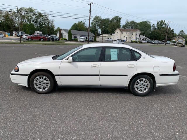 Used 2002 Chevrolet Impala image 6