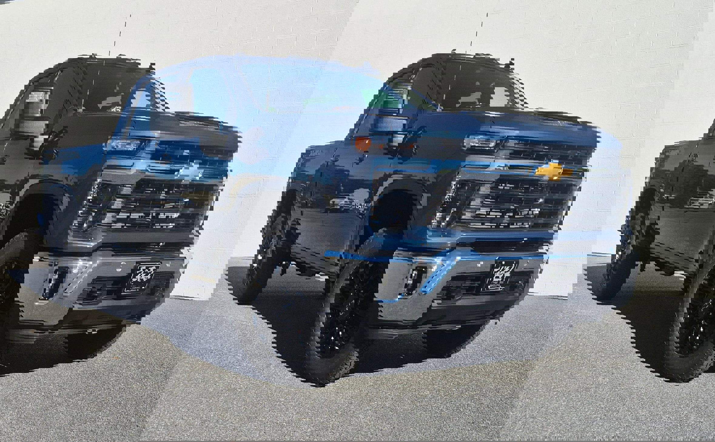 New 2026 Chevrolet Silverado 2500 LT image 2