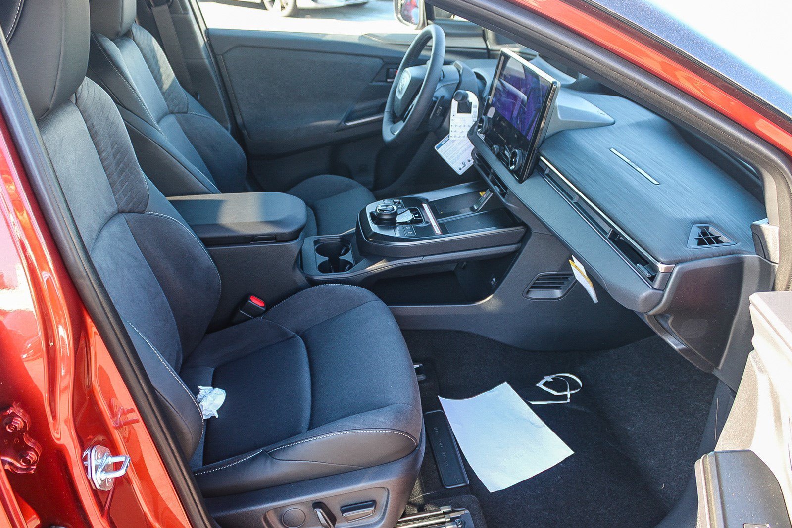 New 2026 Toyota C-HR AWD/4WD image 18