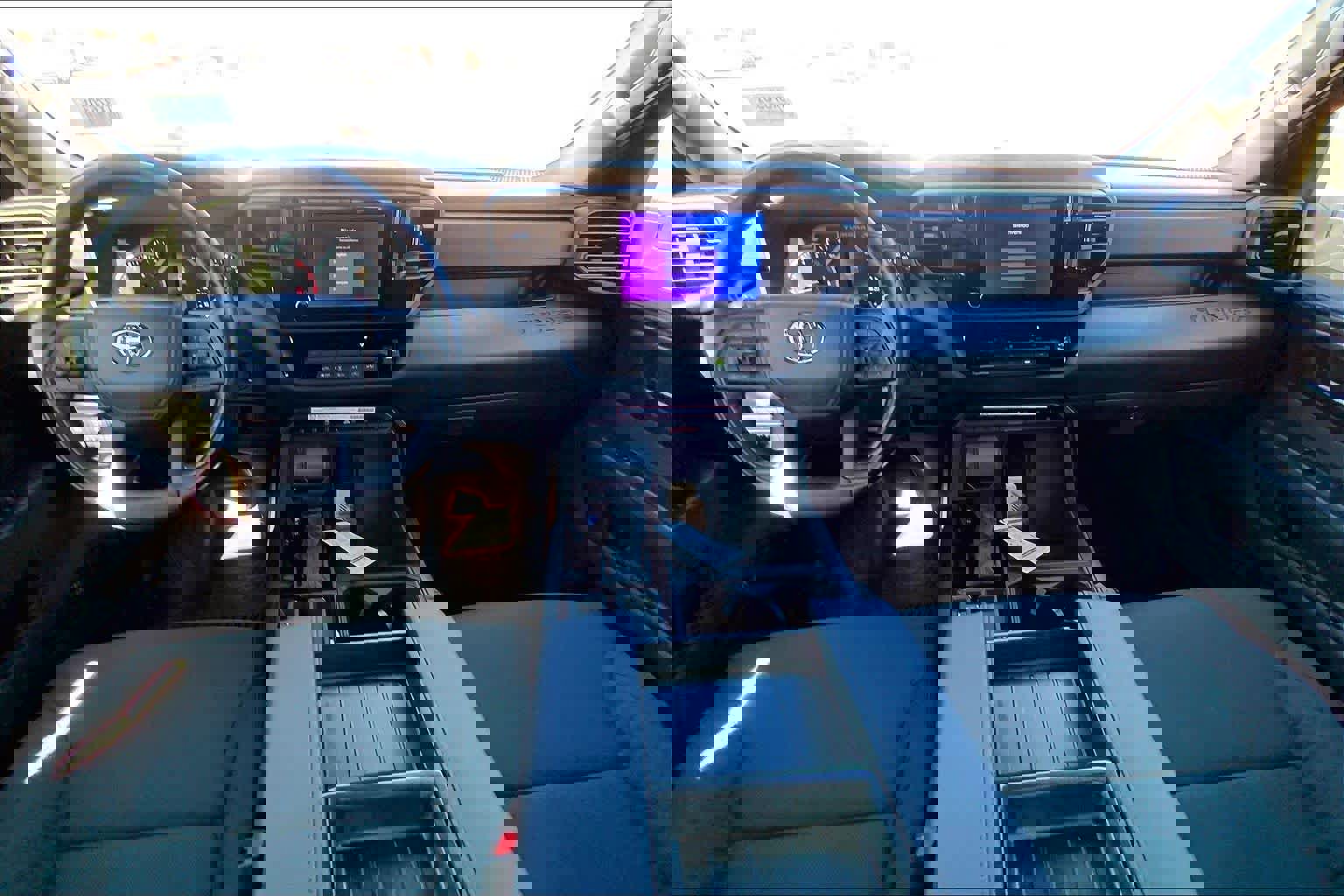 Used 2026 Toyota Tundra SR image 13