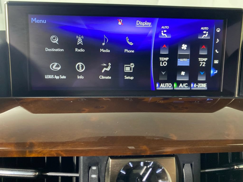 Used 2021 Lexus LX 570 4WD w/ Luxury Package image 20