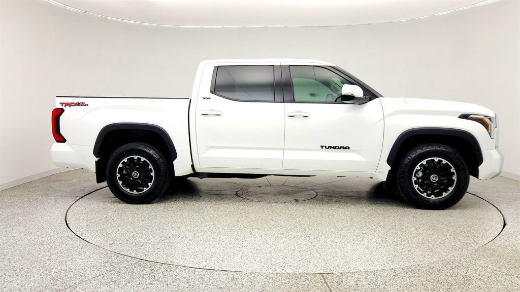 Used 2022 Toyota Tundra SR5 w/ TRD Convenience Package RWD image 4
