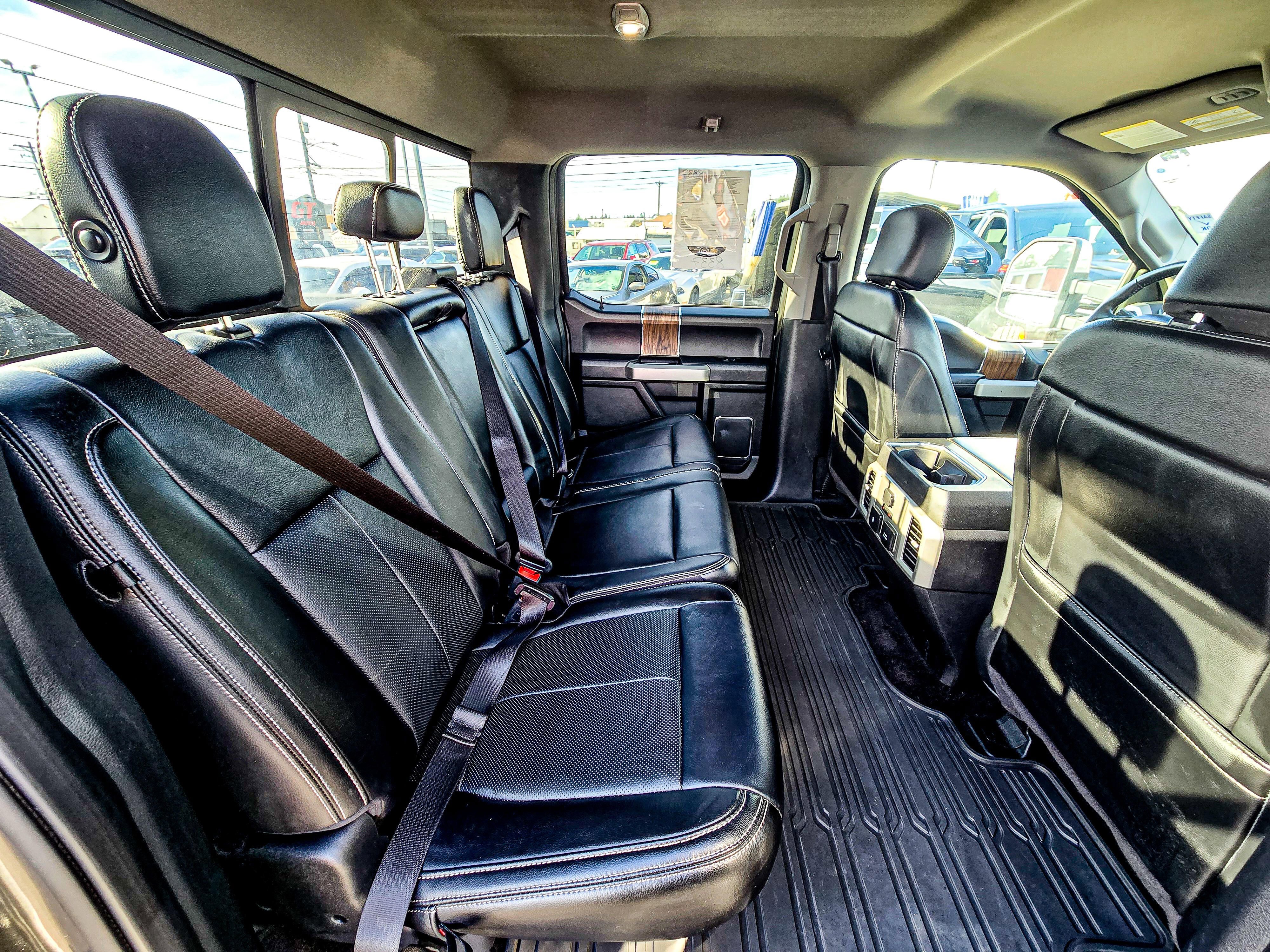 Used 2019 Ford F150 Lariat w/ Equipment Group 502A Luxury image 15