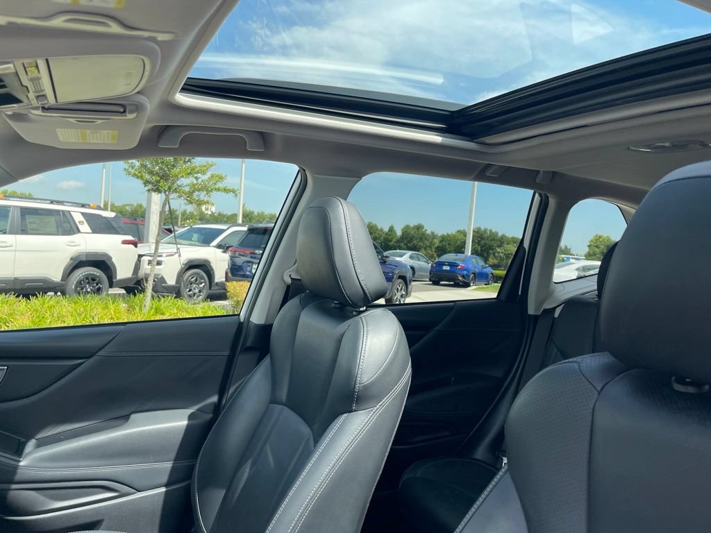 Used 2019 Subaru Forester Limited w/ Popular Package #3 AWD/4WD image 19