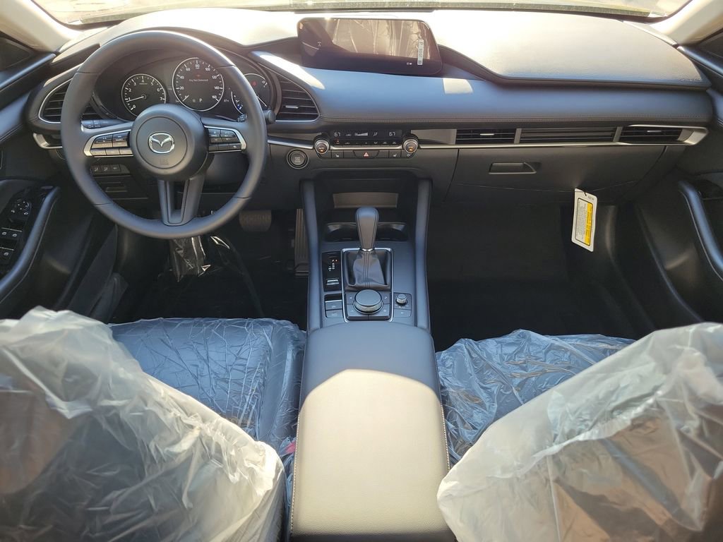 New 2026 MAZDA MAZDA3 2.5 S Sedan w/ Preferred Pkg image 12