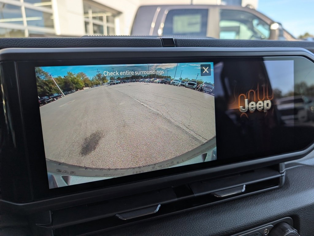 New 2026 Jeep Wrangler Sport S image 3