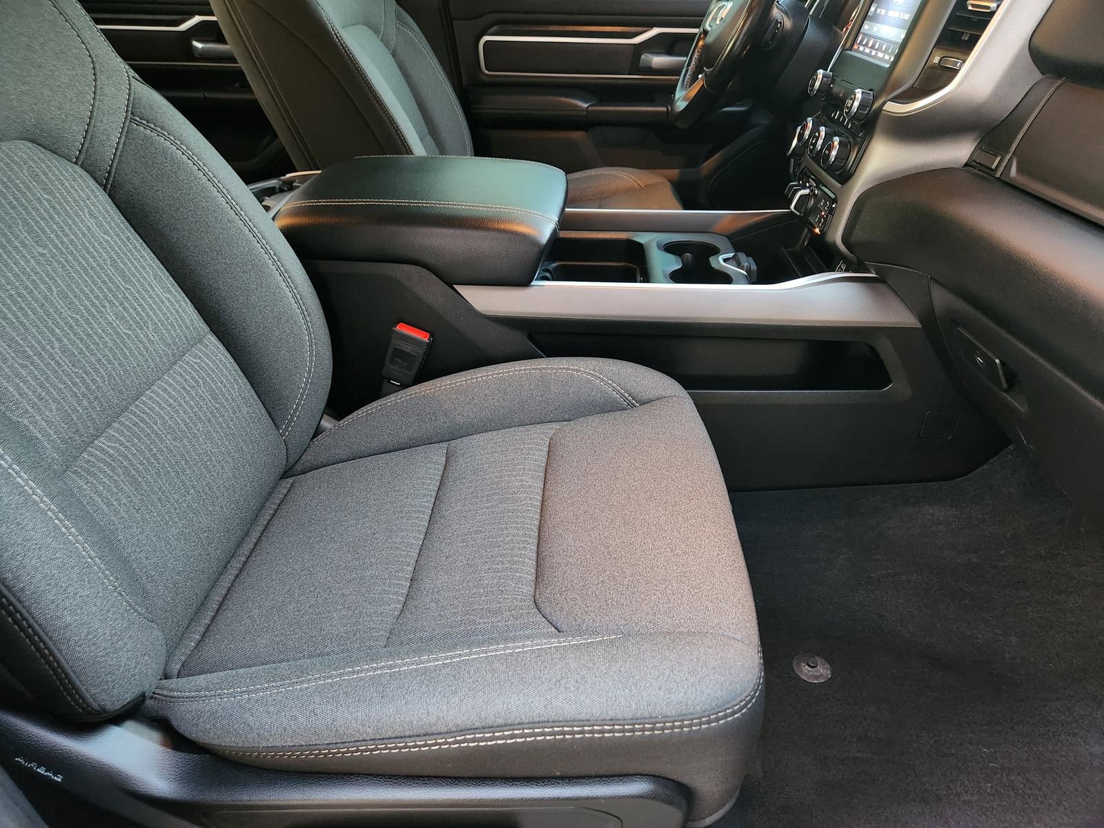 Used 2021 RAM 1500 Big Horn image 16