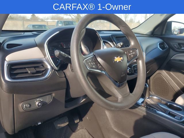 Certified 2021 Chevrolet Equinox LS image 15