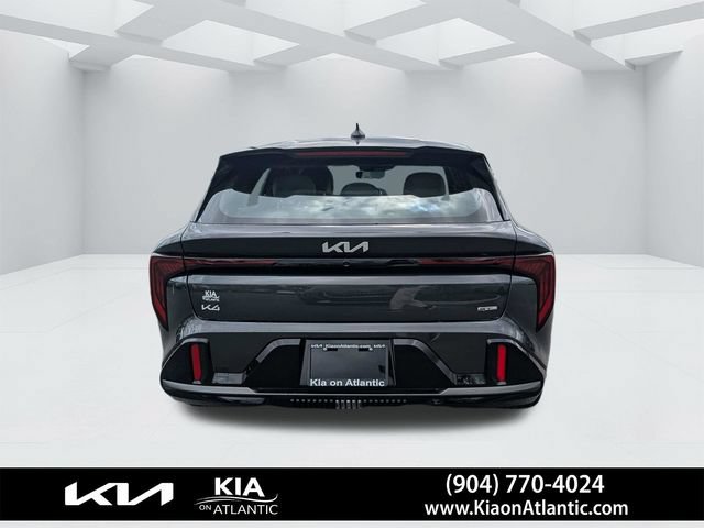 New 2026 Kia K4 GT-Line Turbo FWD image 4