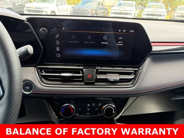 Used 2025 Chevrolet TrailBlazer RS FWD image 22
