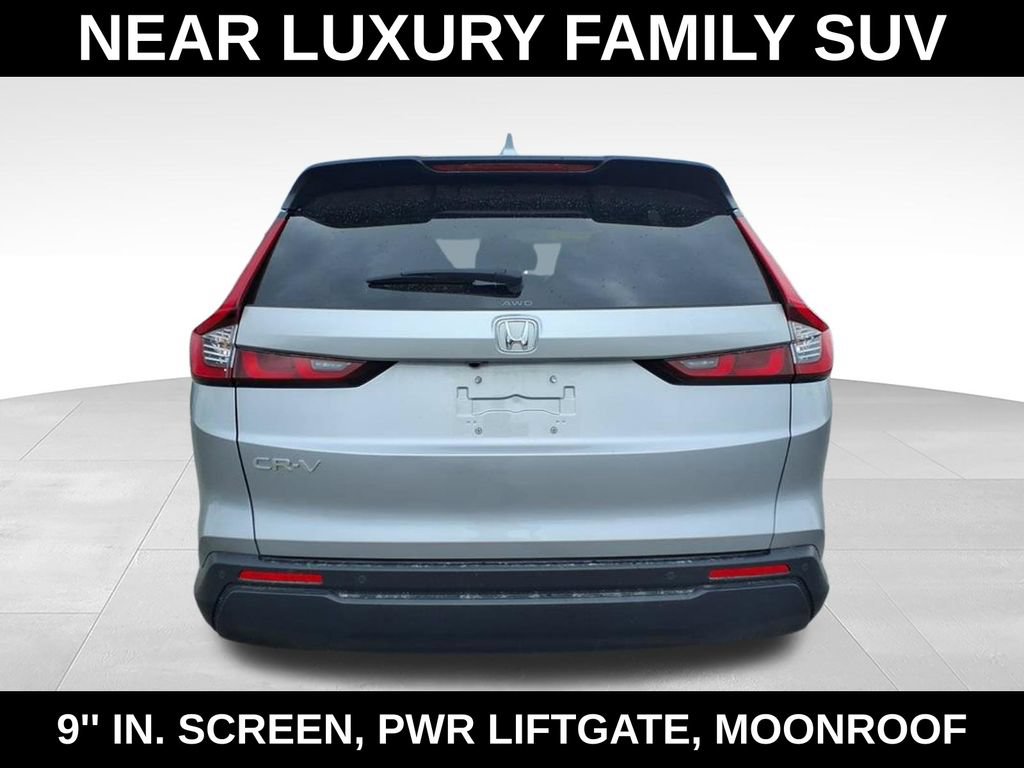 Used 2024 Honda CR-V EX-L image 7