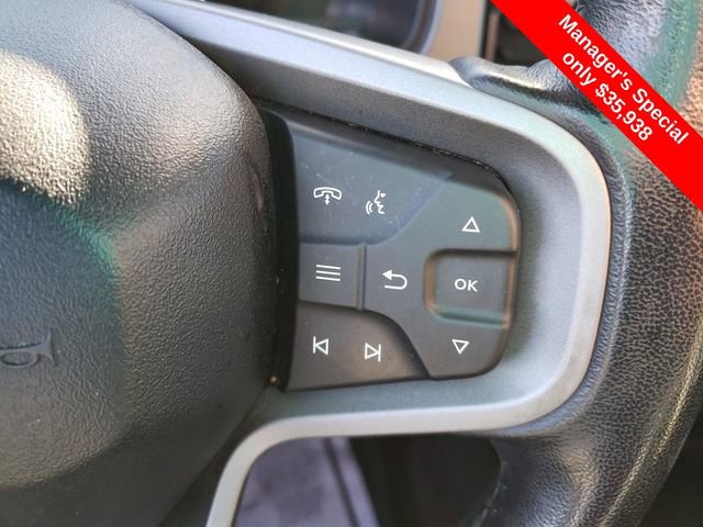 Used 2021 Ford Bronco Outer Banks image 13