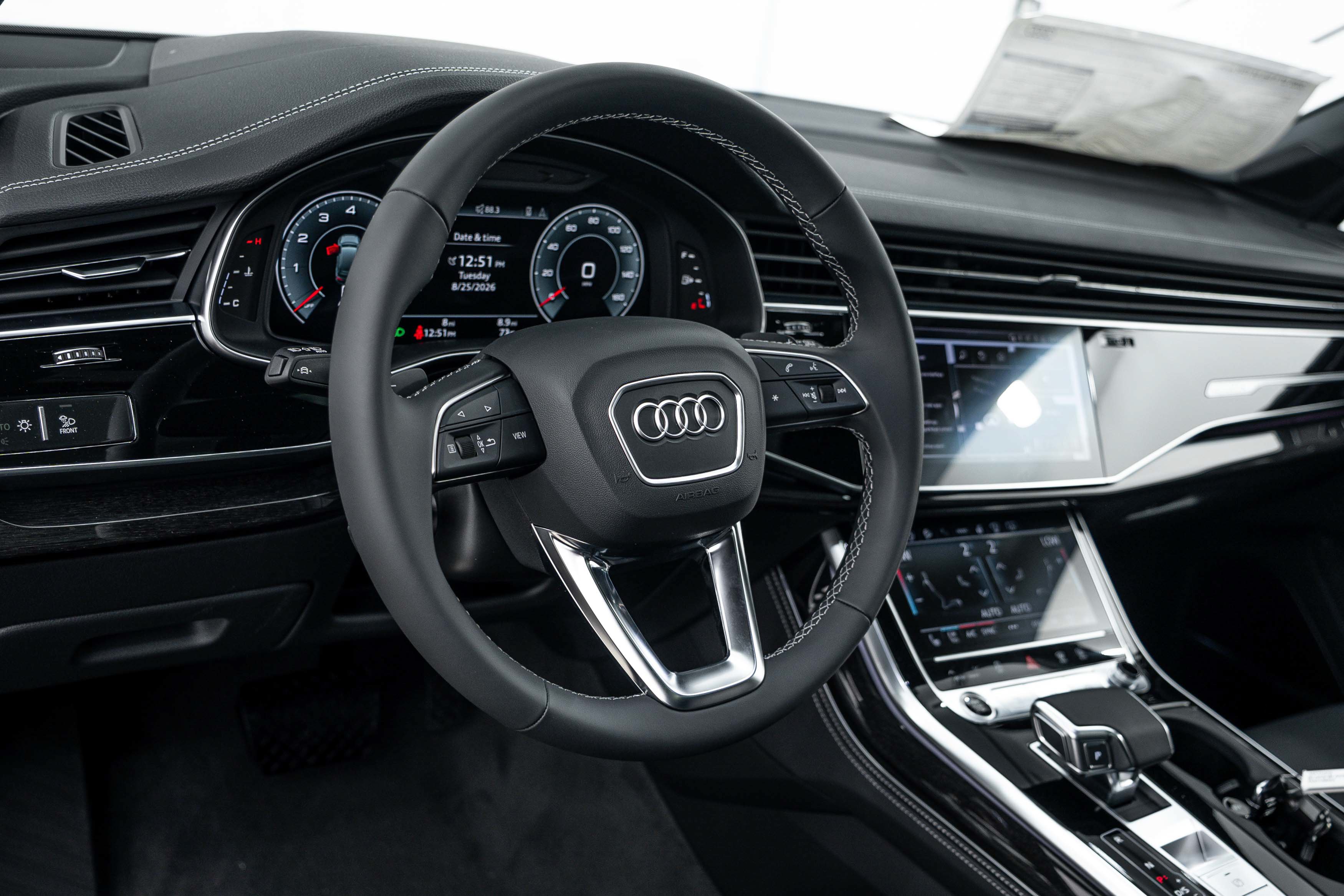 New 2026 Audi Q7 3.0T Prestige AWD/4WD image 10