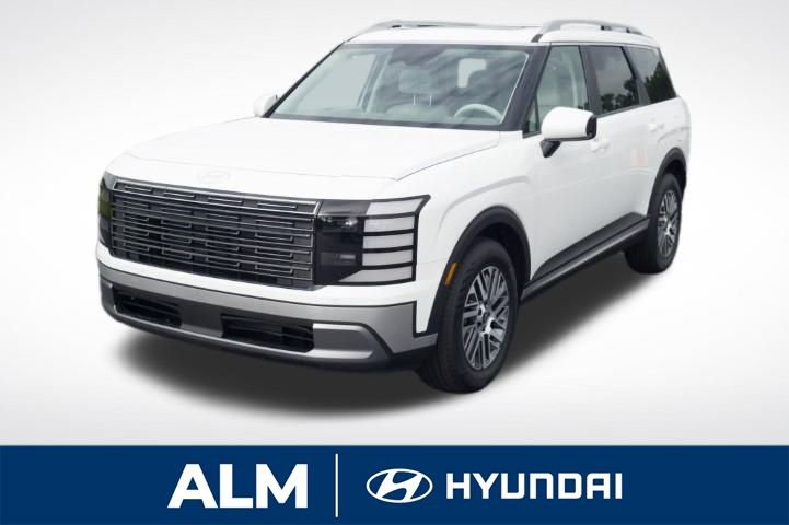 New 2026 Hyundai Palisade SEL