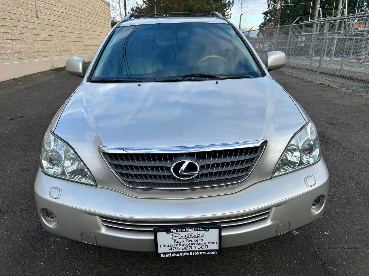 Used 2007 Lexus RX 400h AWD image 2