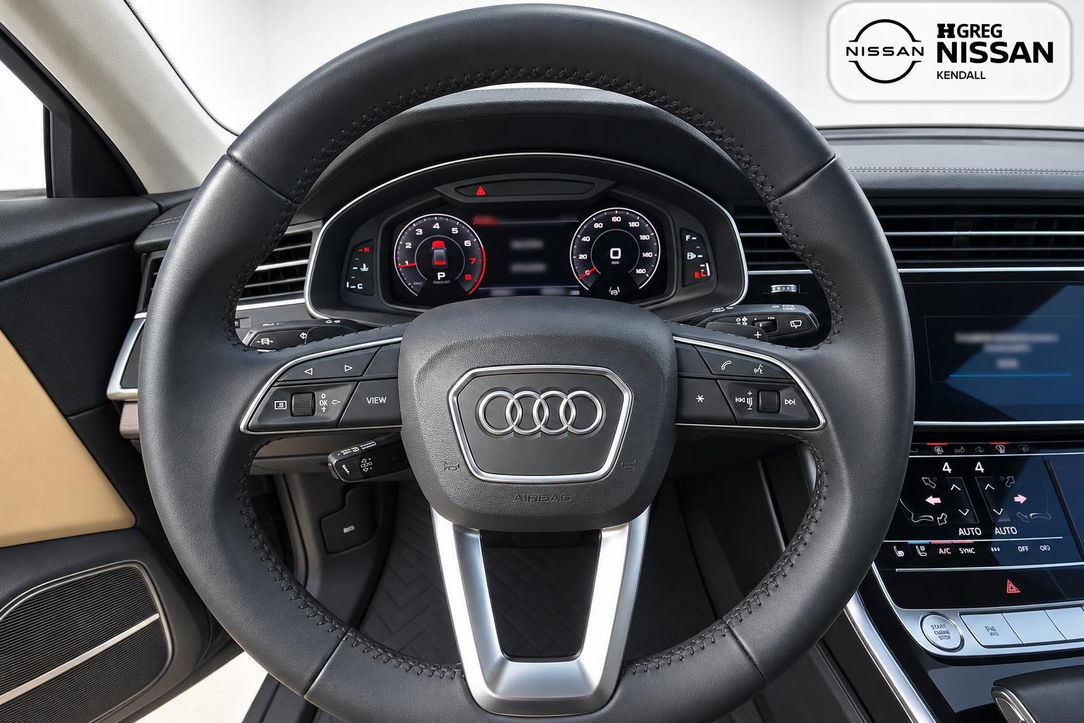 Used 2019 Audi Q8 Prestige AWD/4WD image 10