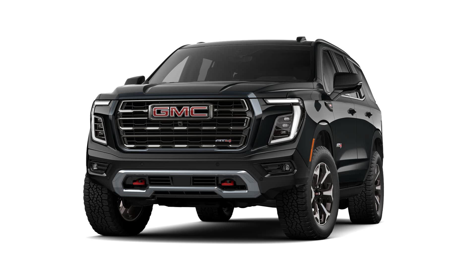 New 2026 GMC Yukon AT4 Ultimate AWD/4WD image 1