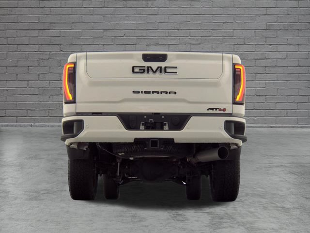 Used 2024 GMC Sierra 2500 AT4 w/ Technology Package AWD/4WD image 11