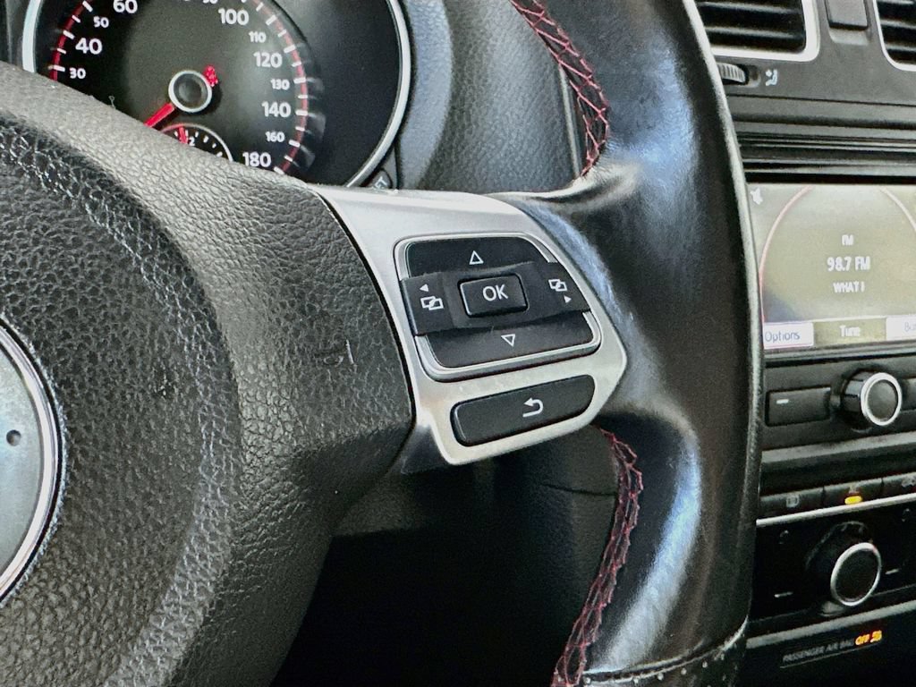 Used 2012 Volkswagen GTI Autobahn FWD image 25