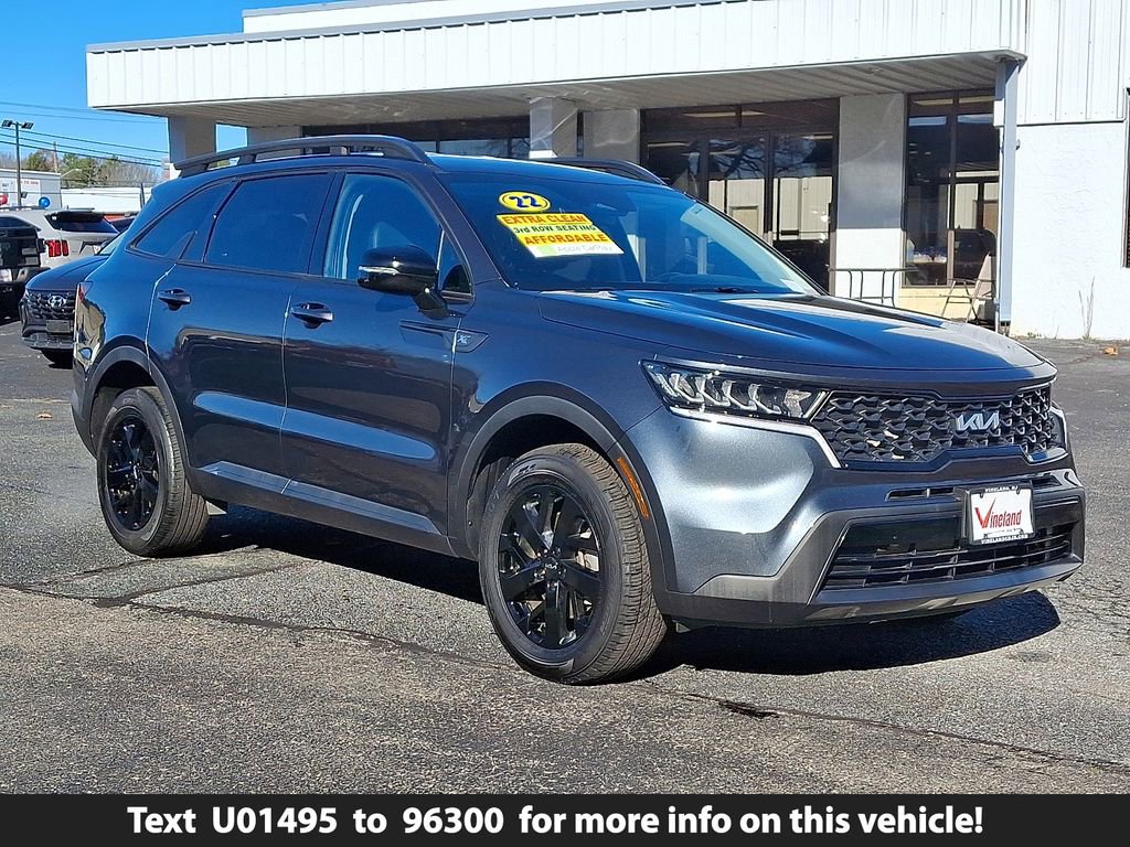 Used 2022 Kia Sorento S